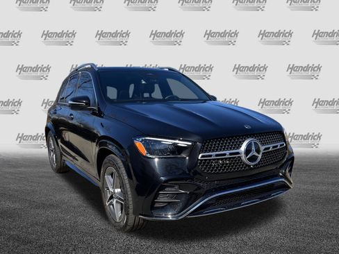 Certified 2026 Mercedes-Benz GLE 450 4MATIC image 2