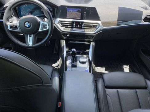 Used 2023 BMW 430i Coupe w/ M Sport Package RWD image 12