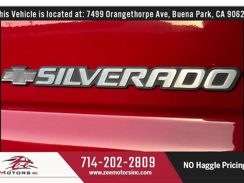 Used 2006 Chevrolet Silverado 2500 LT RWD image 56