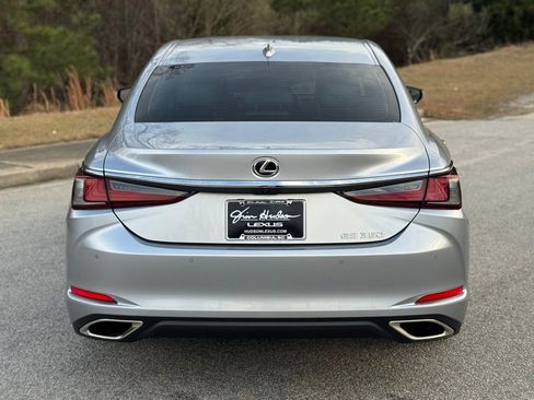New 2025 Lexus ES 350 w/ Premium Package image 12