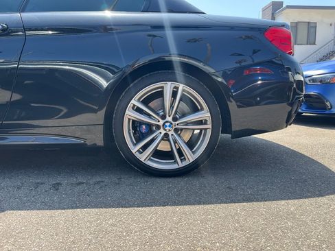 Used 2015 BMW 435i xDrive Convertible AWD/4WD image 12