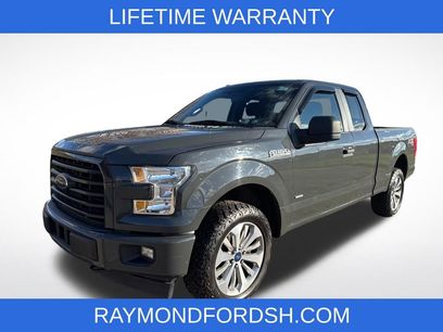 Used 2017 Ford F150 XL w/ Equipment Group 101A Mid