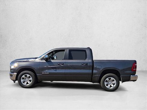 Used 2024 RAM 1500 Laramie RWD image 8