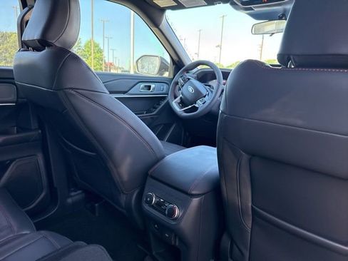 New 2026 Ford Explorer ST-Line RWD image 18