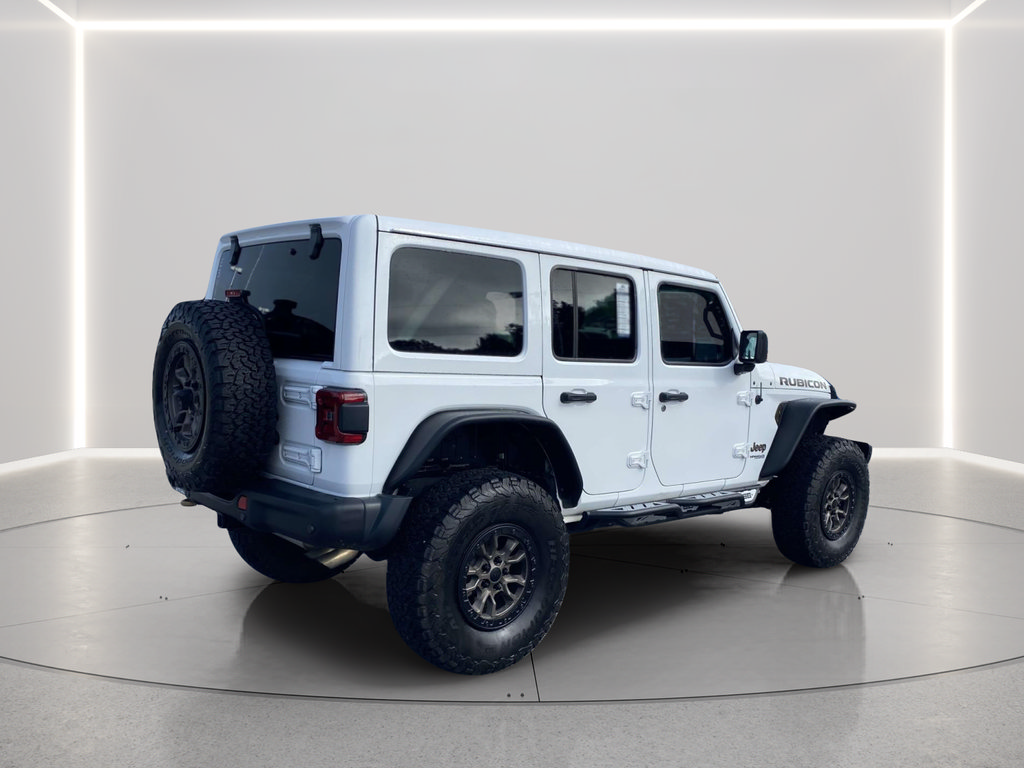 Used 2021 Jeep Wrangler Unlimited Rubicon AWD/4WD image 4