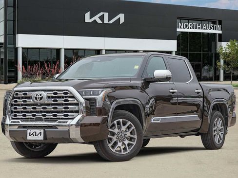 Used 2023 Toyota Tundra 1794 Edition image 1