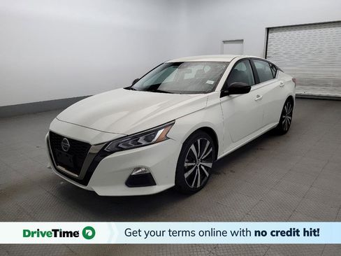 Used 2022 Nissan Altima 2.5 SR image 1