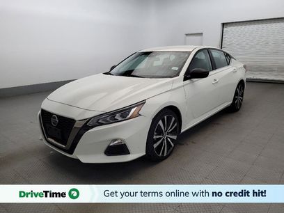 Used 2022 Nissan Altima 2.5 SR
