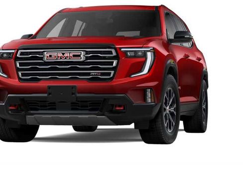 Used 2024 GMC Acadia AT4 w/ LPO, Floor Liner Package image 32