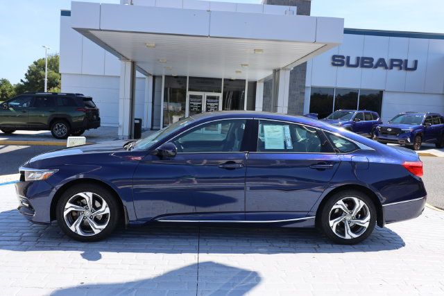 Used 2018 Honda Accord EX image 2