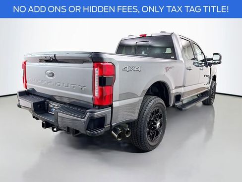 New 2026 Ford F250 XLT w/ XLT Premium Package image 7