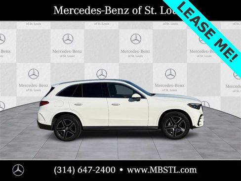 Certified 2025 Mercedes-Benz GLC 300 4MATIC image 2