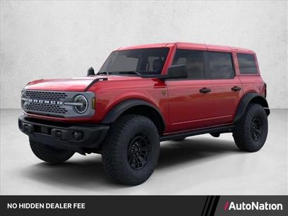 New 2026 Ford Bronco Badlands