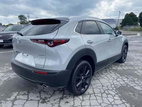 Used 2025 MAZDA CX-30 AWD 2.5 S w/ Select Sport Pkg image 8