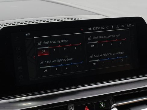 Used 2022 BMW M8 Competition w/ M Carbon Exterior Package image 21