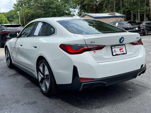 Used 2023 BMW i4 eDrive35 w/ Premium Package RWD image 10