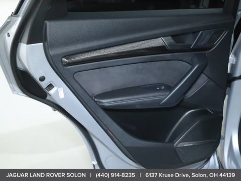 Used 2023 Audi SQ5 Premium Plus AWD/4WD image 33