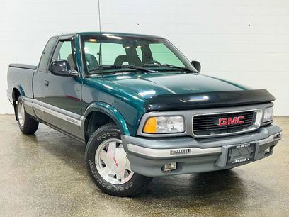 Used 1996 GMC Sonoma SLS