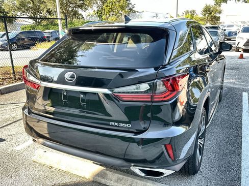Used 2019 Lexus RX 350 FWD w/ Navigation Package image 8