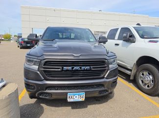 Used 2023 RAM 1500 Laramie AWD/4WD video 2