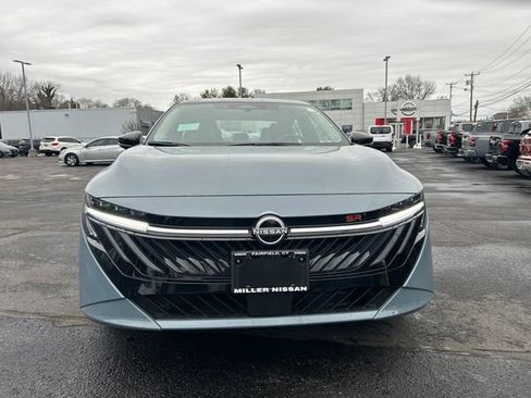 New 2026 Nissan Sentra SR image 6