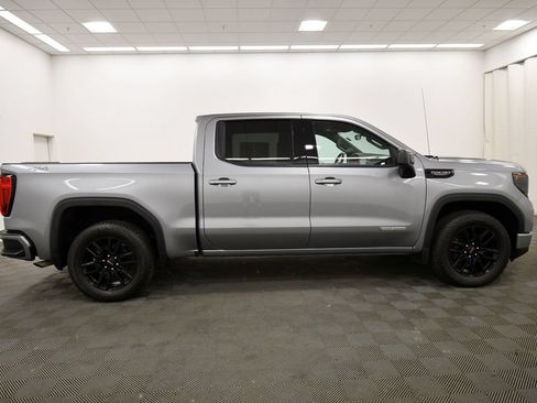 Used 2024 GMC Sierra 1500 Elevation w/ Preferred Package AWD/4WD image 9