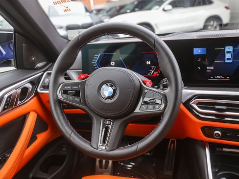 Used 2024 BMW M4 Coupe w/ Executive Package image 12