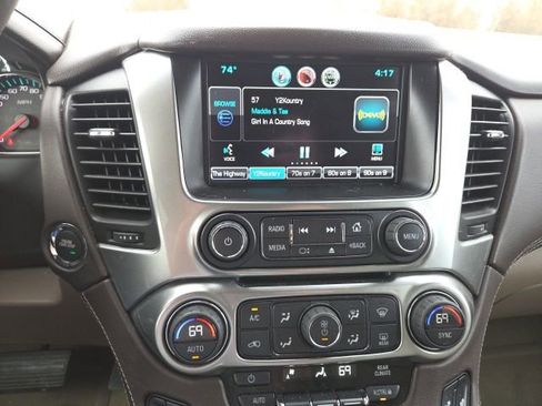 Used 2015 Chevrolet Tahoe LT w/ Luxury Package image 11