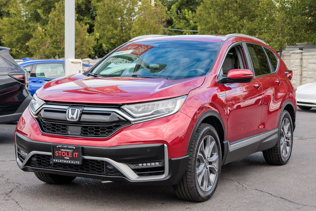 Used 2022 Honda CR-V Touring image 11