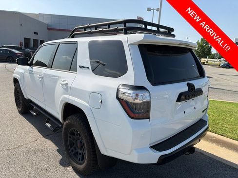 Used 2024 Toyota 4Runner TRD Pro AWD/4WD image 6