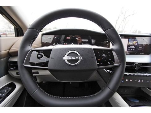 New 2026 Nissan Murano Platinum w/ Cargo Package AWD/4WD image 13
