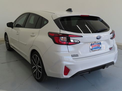 New 2026 Subaru Impreza 2.0i Sport image 7