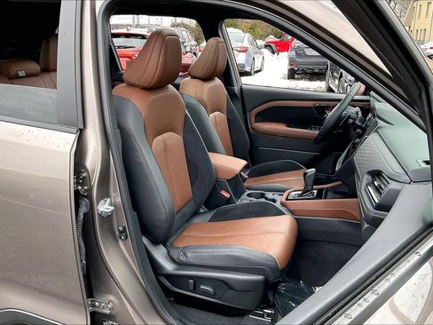 Certified 2025 Subaru Forester Touring image 7