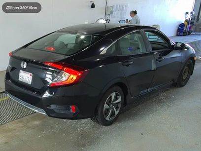 Used 2019 Honda Civic LX