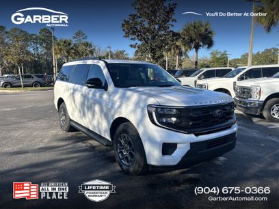 New 2026 Ford Expedition Active