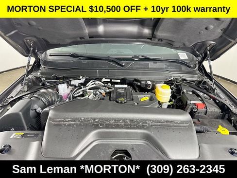 New 2026 RAM 2500 Tradesman image 27