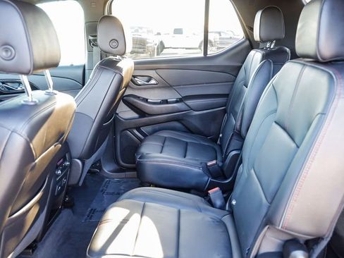 Used 2023 Chevrolet Traverse RS w/ LPO, Cargo Package image 22