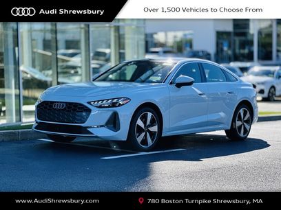 New 2025 Audi A5 2.0T Premium Plus