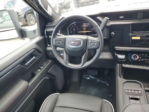 New 2026 GMC Sierra 2500 AT4X AWD/4WD image 14