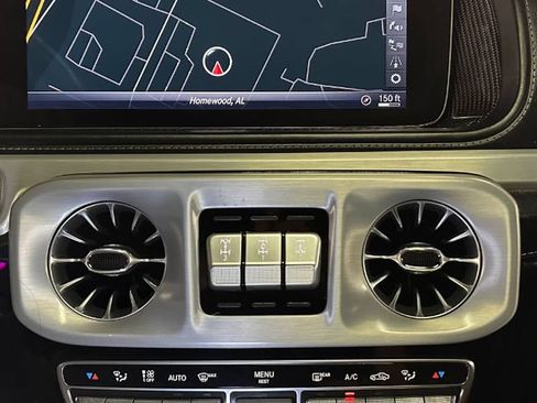 Used 2022 Mercedes-Benz G 63 AMG 4MATIC image 32