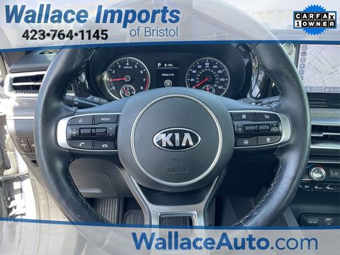 Used 2021 Kia K5 EX w/ EX Premium Package image 16
