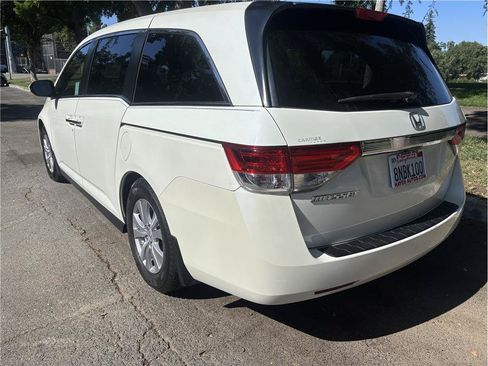 Used 2016 Honda Odyssey EX-L image 5