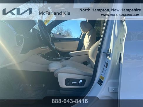 Used 2018 BMW X3 xDrive30i image 11