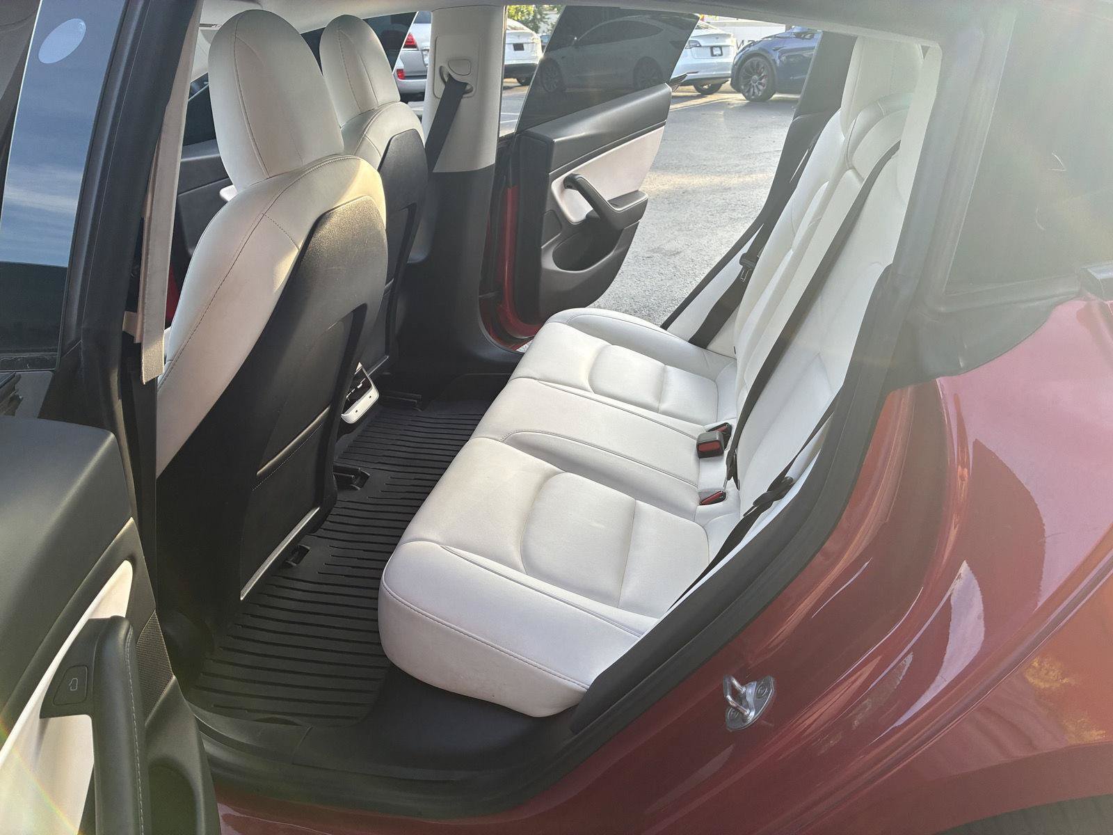 Used 2021 Tesla Model 3 Long Range AWD/4WD image 18