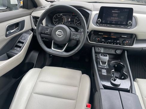 Certified 2023 Nissan Rogue SV w/ SV Premium B Package AWD/4WD image 9