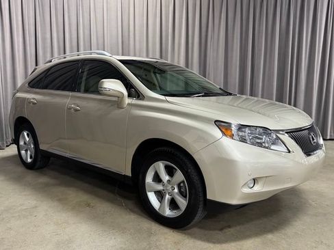Used 2011 Lexus RX 350 AWD w/ Premium Pkg image 1