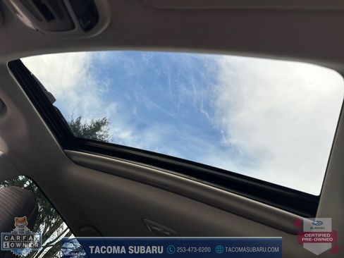 Certified 2025 Subaru Outback Premium image 27