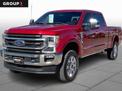 Used 2022 Ford F250 King Ranch w/ King Ranch Ultimate Package