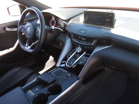 Certified 2023 Acura TLX w/ A-SPEC Pkg image 10