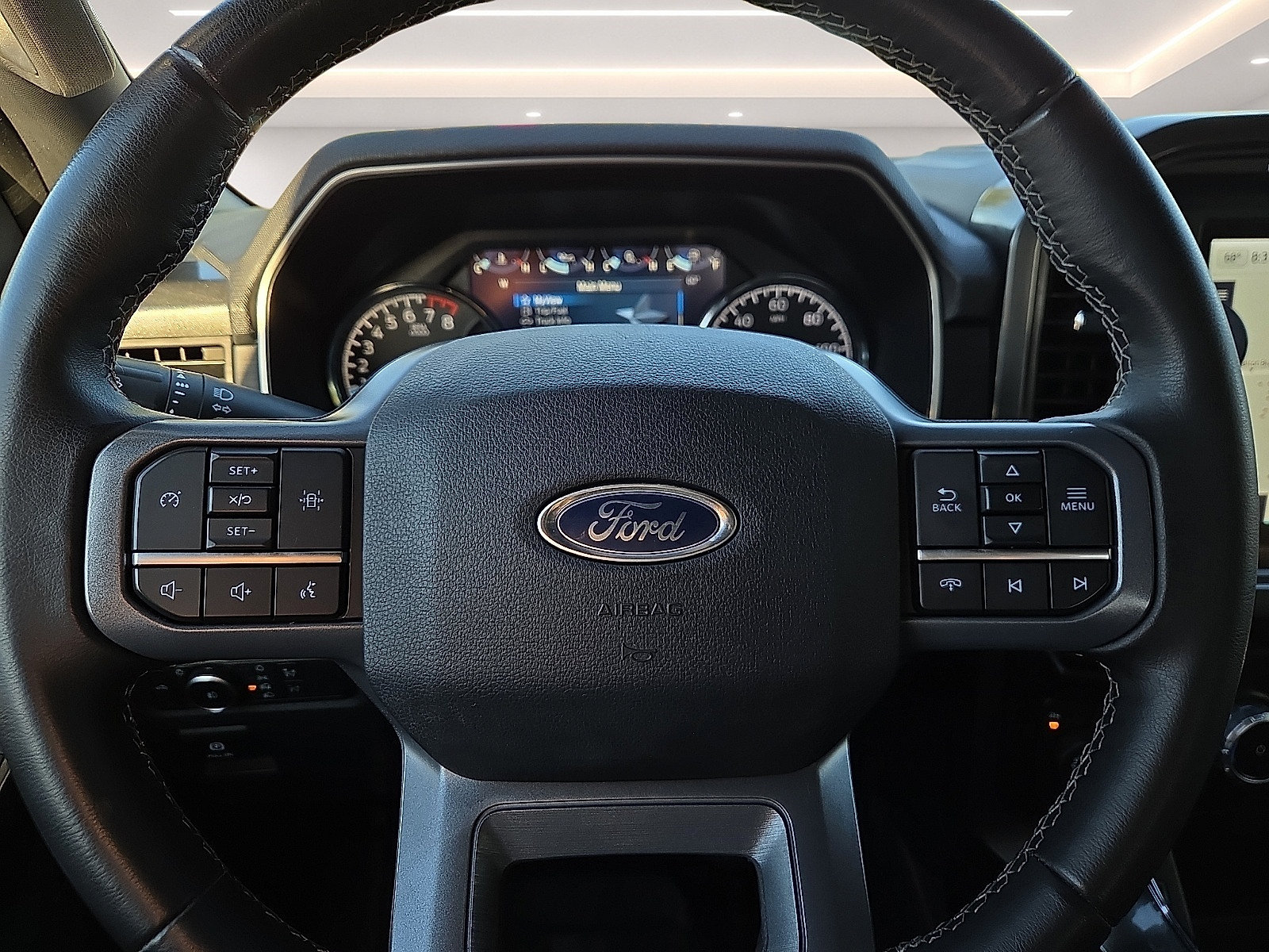 Certified 2023 Ford F150 XLT w/ Equipment Group 302A High AWD/4WD image 24